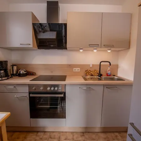 Apartament Fuerler Ug *